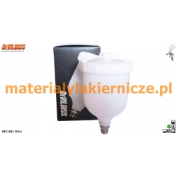 DeVILBISS GFC-501 568ml